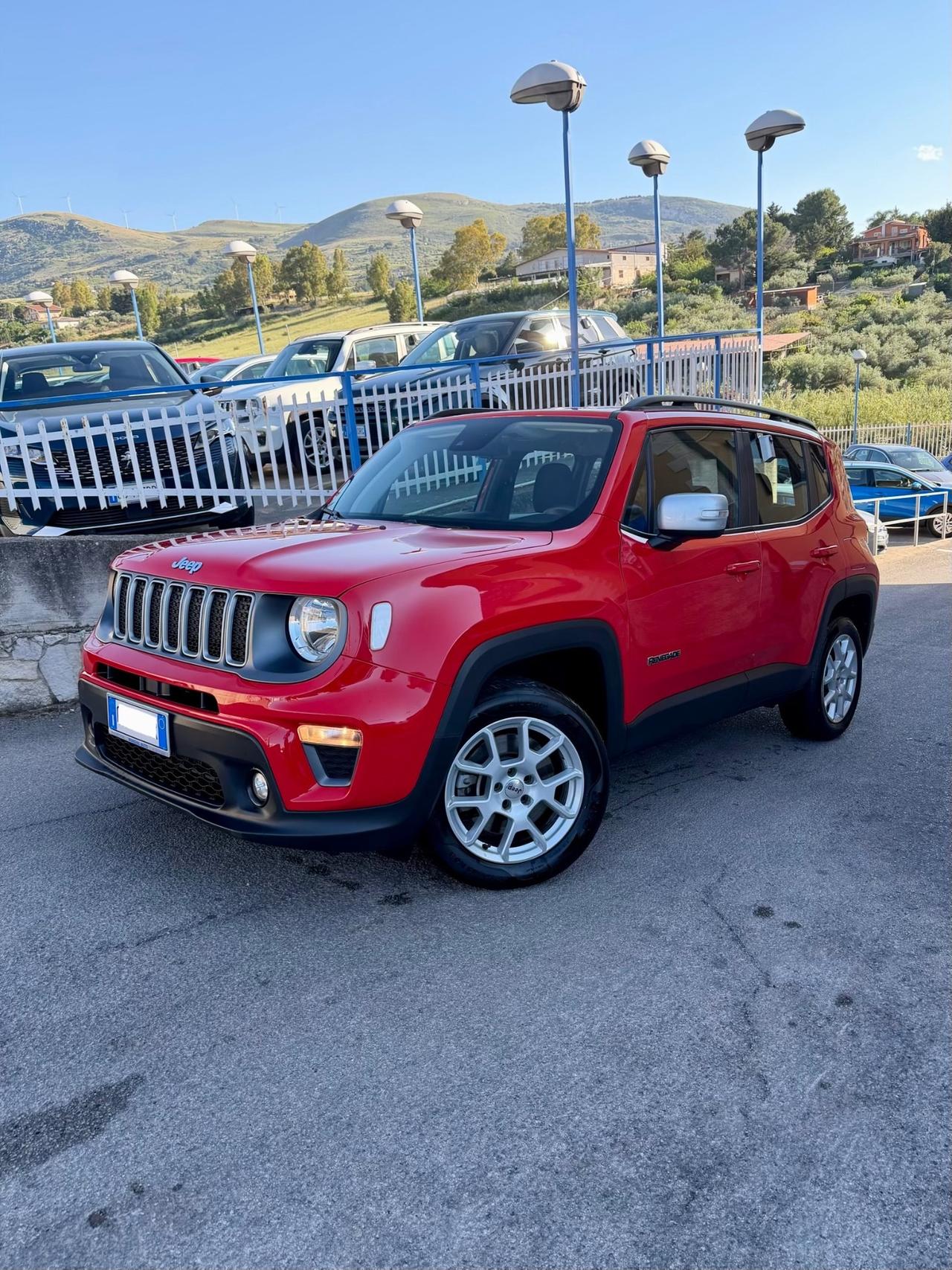 Jeep Renegade 1.3 T4 190CV PHEV 4xe Limited 2022