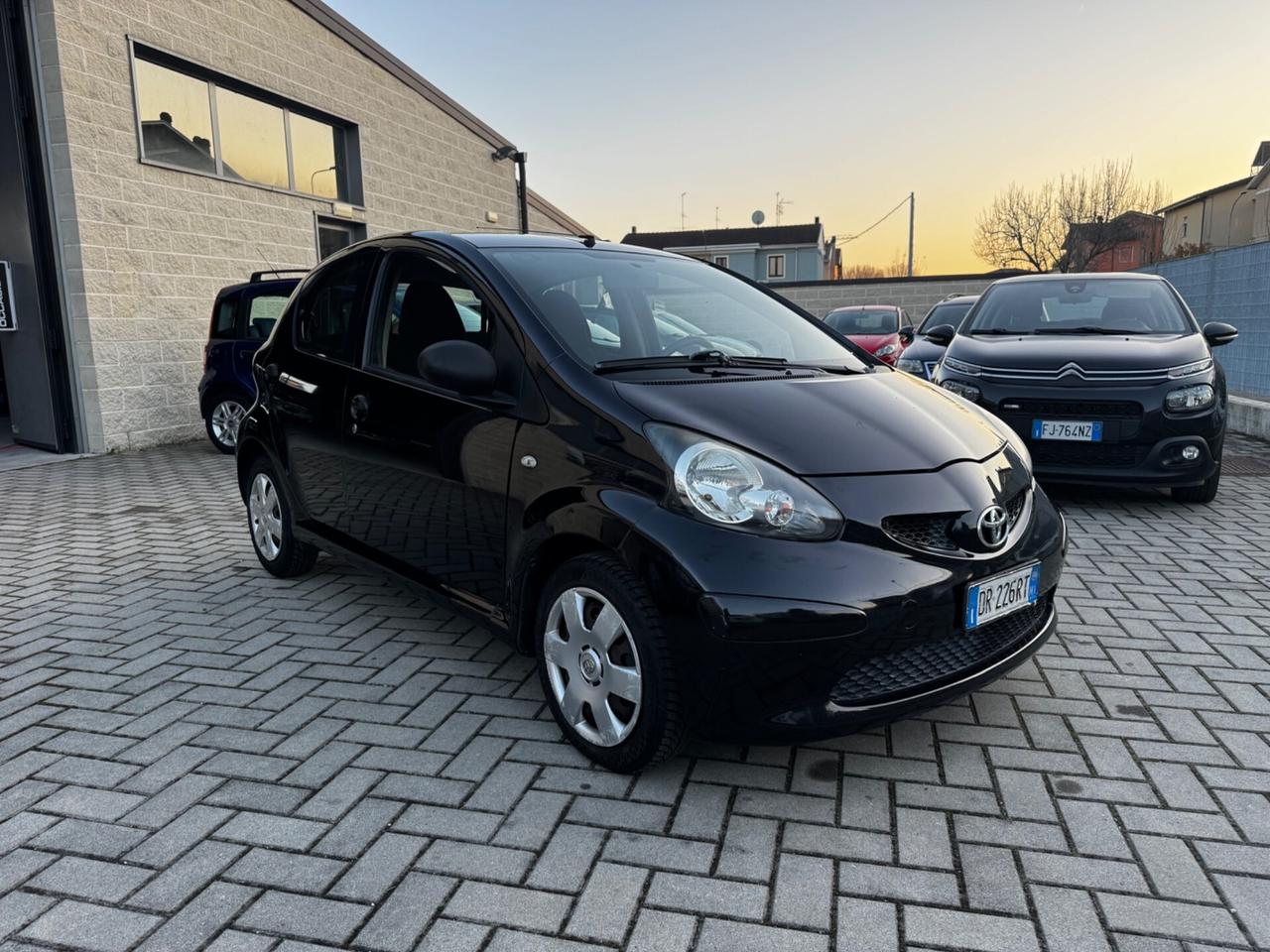 Toyota Aygo 1.0 12V VVT-i 5 porte