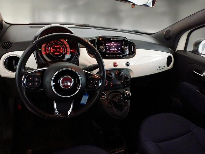 FIAT 500 1.0 70cv Ibrido Cult