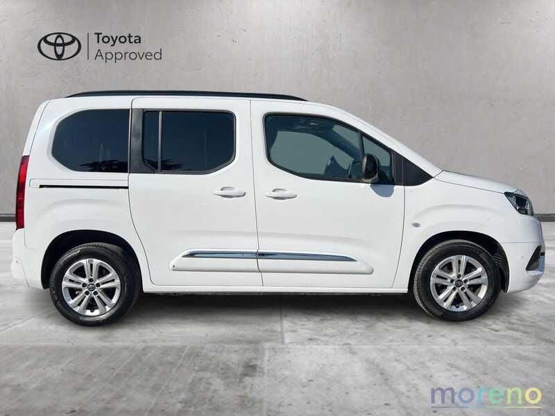 Toyota Proace City Verso 1.2P 110cv S&S L1 D Executive