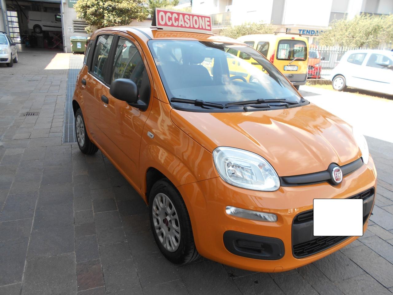 Fiat Panda 1.2 Lounge