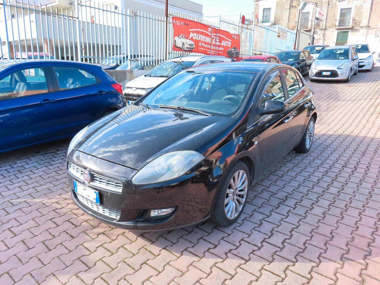 Fiat Bravo 1.6 MJT 120 CV 2012