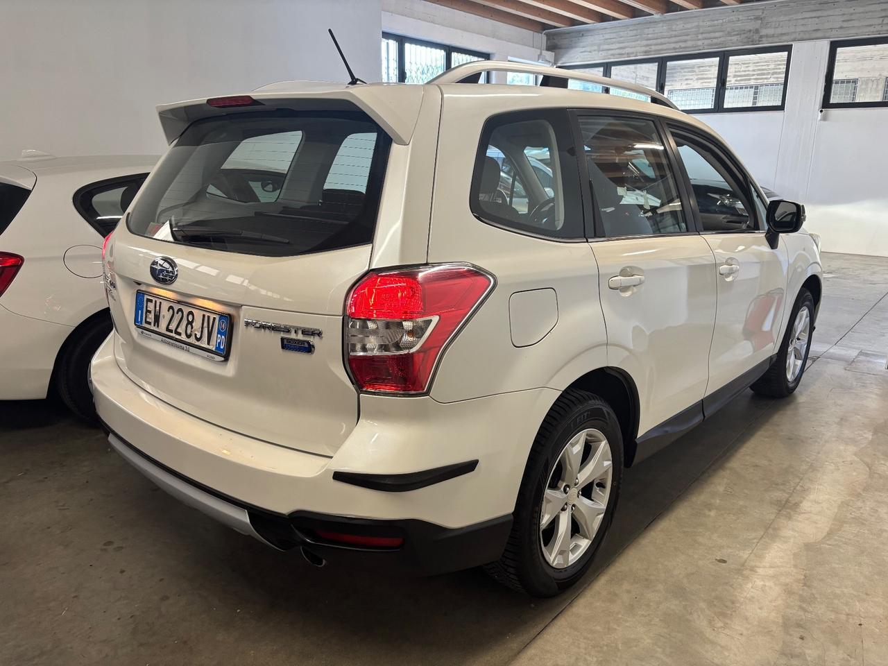 Subaru Forester 2.0D Comfort INTEGRALE