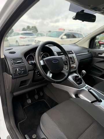 Ford Kuga Kuga I 2009 2.0 tdci 140cv