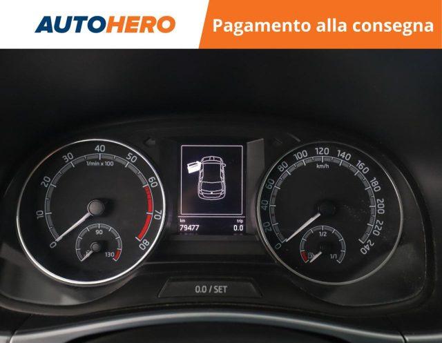 SKODA Fabia 1.0 MPI 60 CV Twin Color Argento