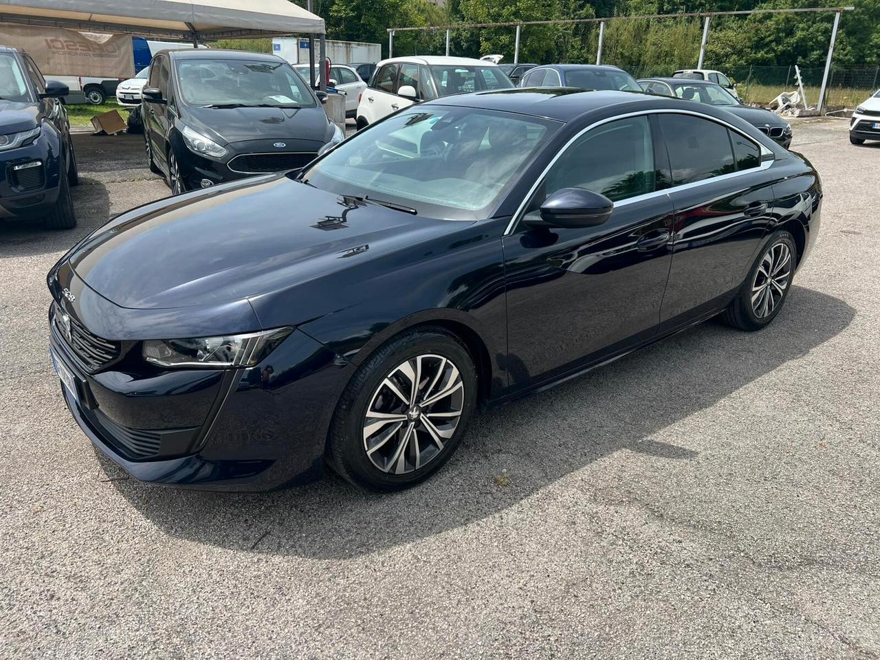 Peugeot 508 BlueHDi 130 Stop&Start EAT8 Allure