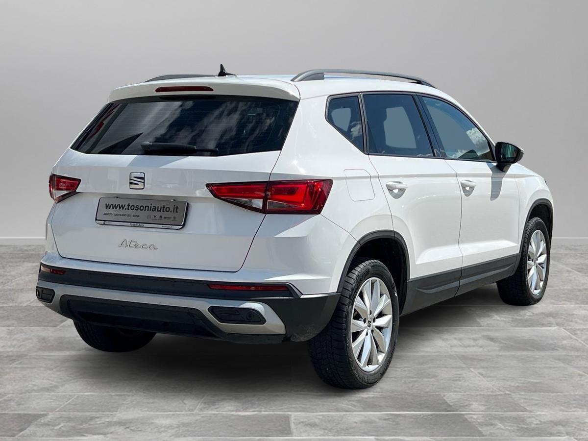 SEAT Ateca 2.0 tdi Business 150cv dsg