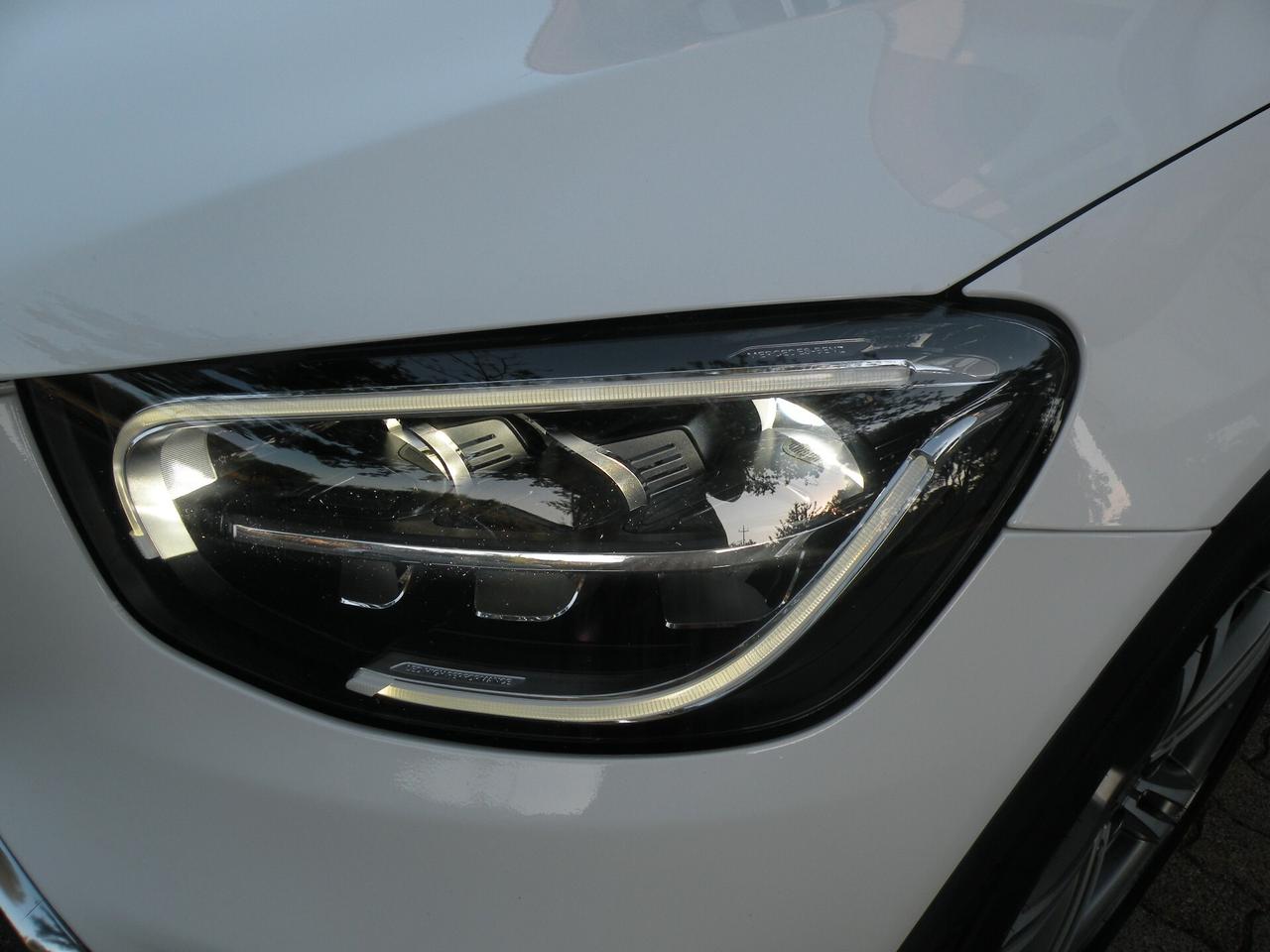 MERCEDES-BENZ GLC Coupé 200d 4Matic Premium 2020
