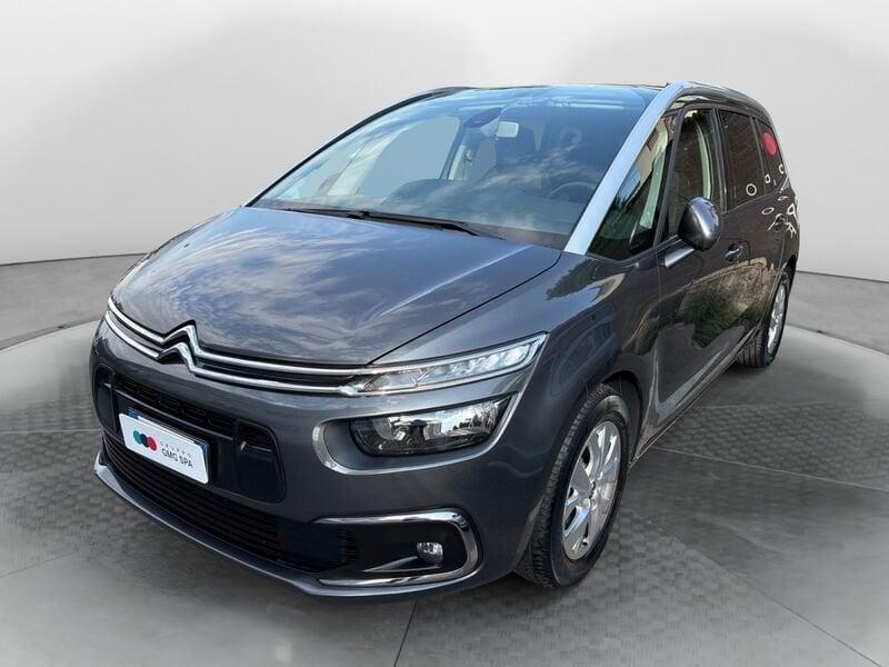 Citroën Grand C4 SpaceTour. C4 Spacetourer C4 Grand Spacetourer 1.2 puretech Shine s&s 130cv