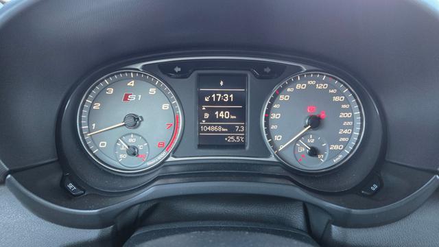 AUDI S1 SPB 2.0 TFSI QUATTRO 231 CV SOUND BOSE GARANZIA