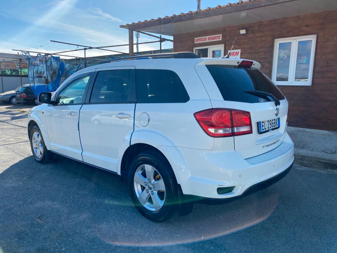 FIAT Freemont 2.0 Multijet 7 POSTI GARANTITA
