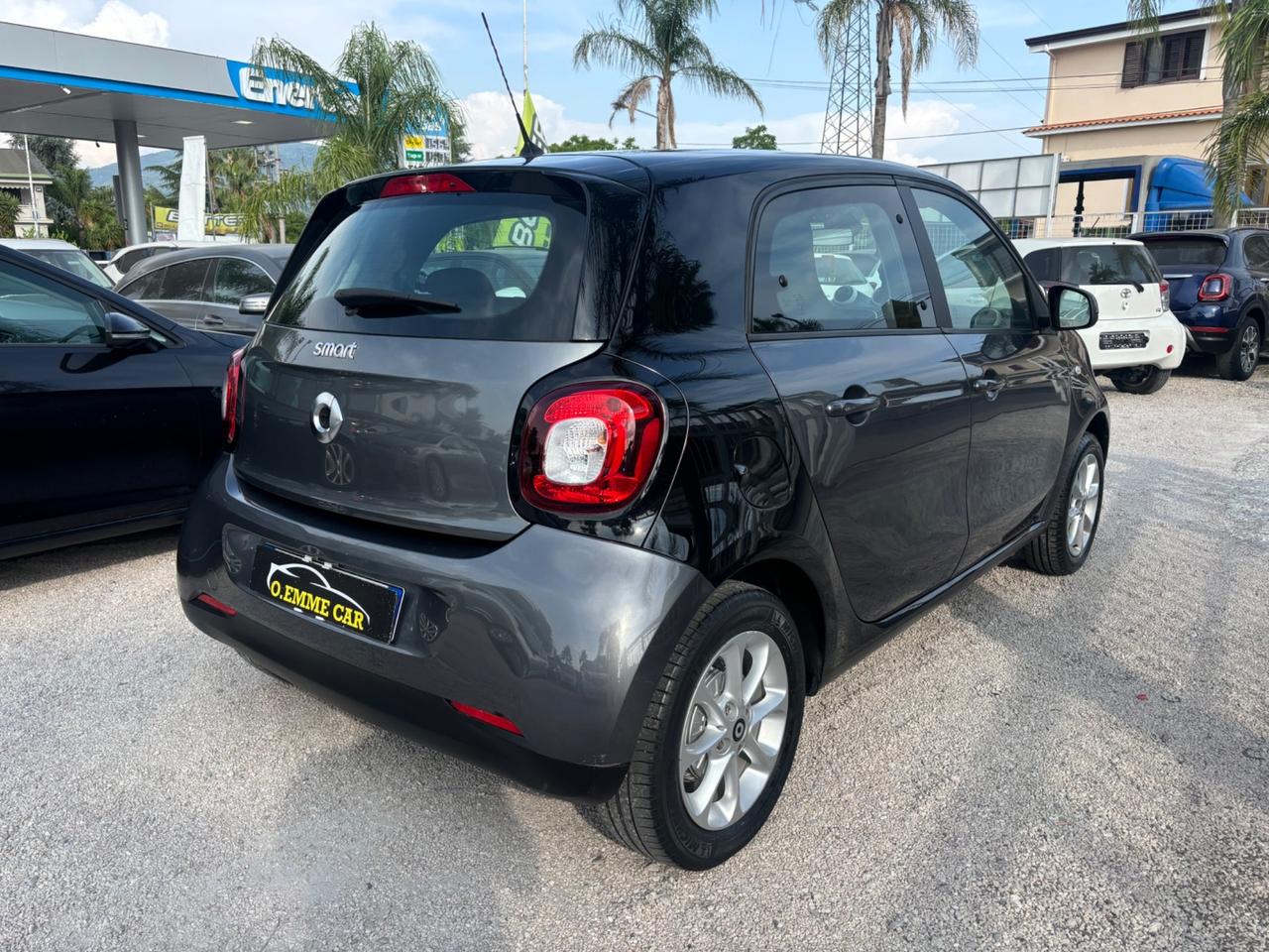 SMART FORFOUR 1.0 70CV AUTOMATIC 60.000KM