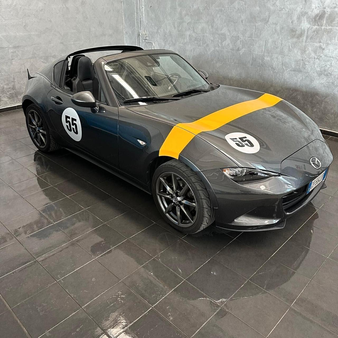 Mazda MX-5 2.0L Skyactiv-G RF Sport 2.0