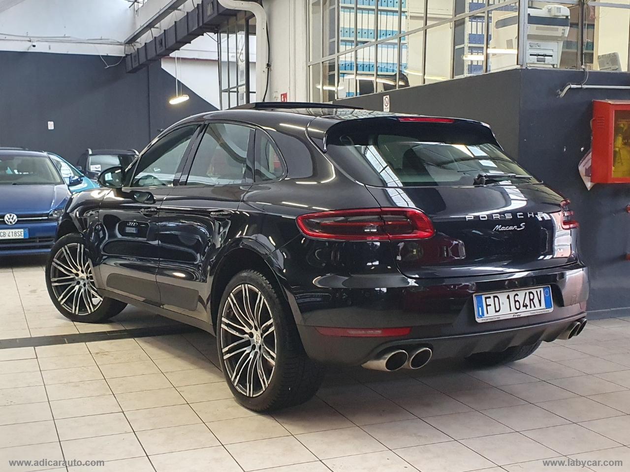 PORSCHE Macan 3.0 S Diesel