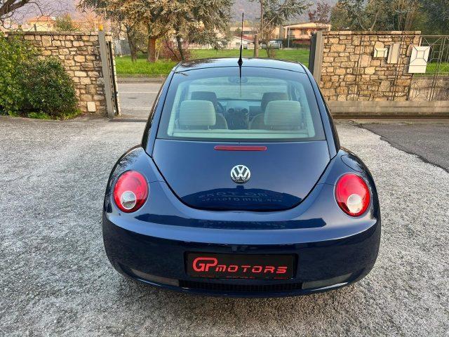 VOLKSWAGEN New Beetle 1.6 EDIZIONE FINALE SOLO 15.000KM 1PROPRIETARIO