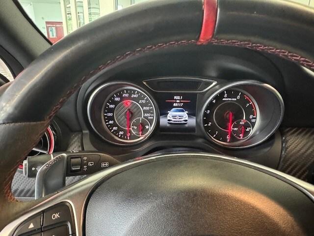 MERCEDES Classe A (W176) A 45 AMG 4Matic Au...