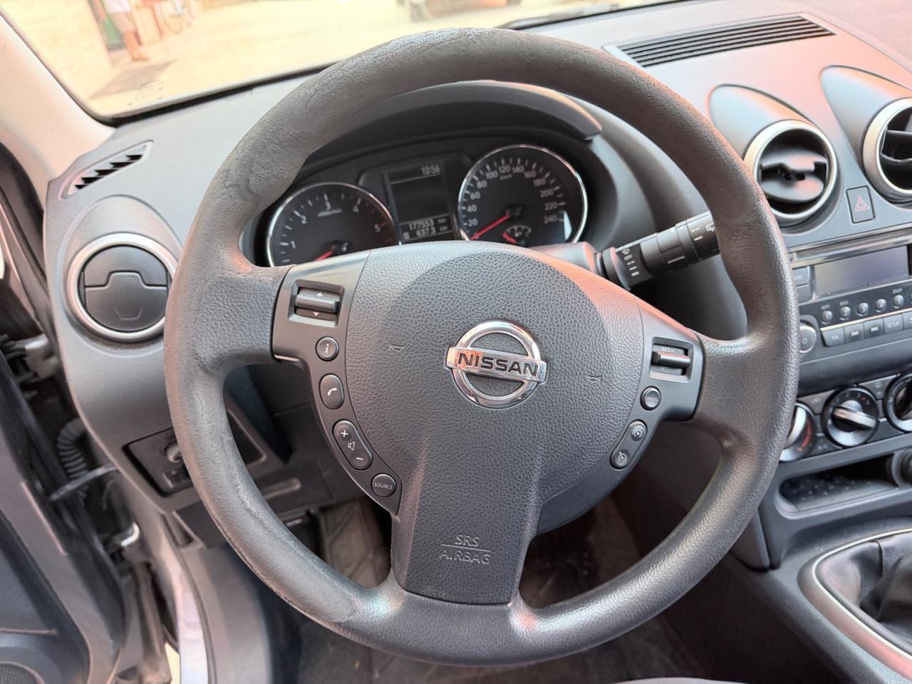 Nissan Qashqai 1.5 Diesel 110 cv