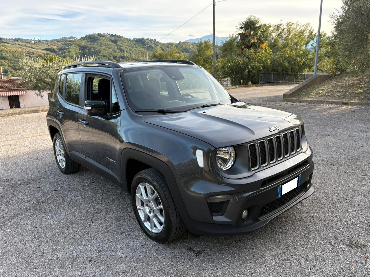 JEEP Renegade 1.3Hyb. 4xe Limited 190 Plug-In 2023