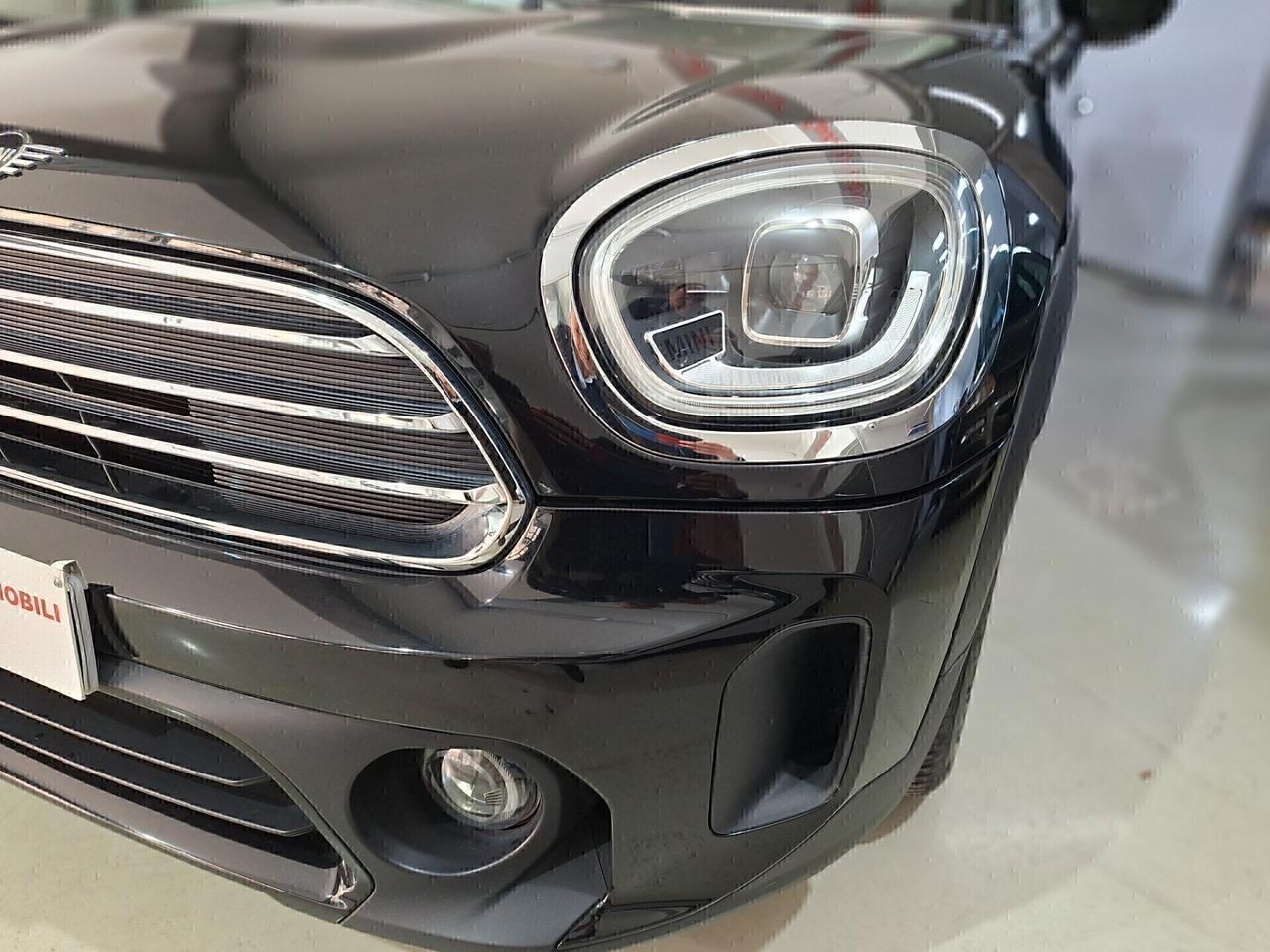 Mini Countryman 1.5 One D 116cv Business Automatica