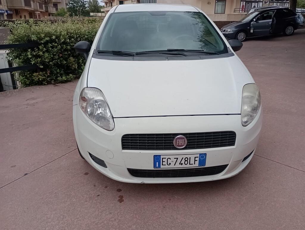 Fiat Grande Punto Van 1.3 Mjet - 2011