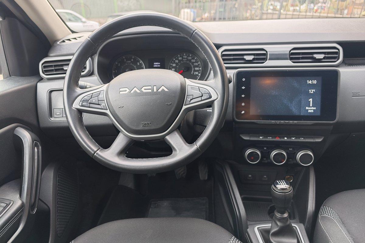 DACIA Duster 1.0 TCe GPL 4x2 Journey UP