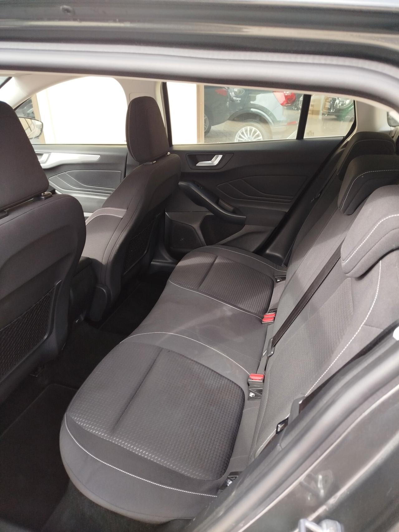 Ford Focus 1.5 EcoBlue 120 CV SW Business