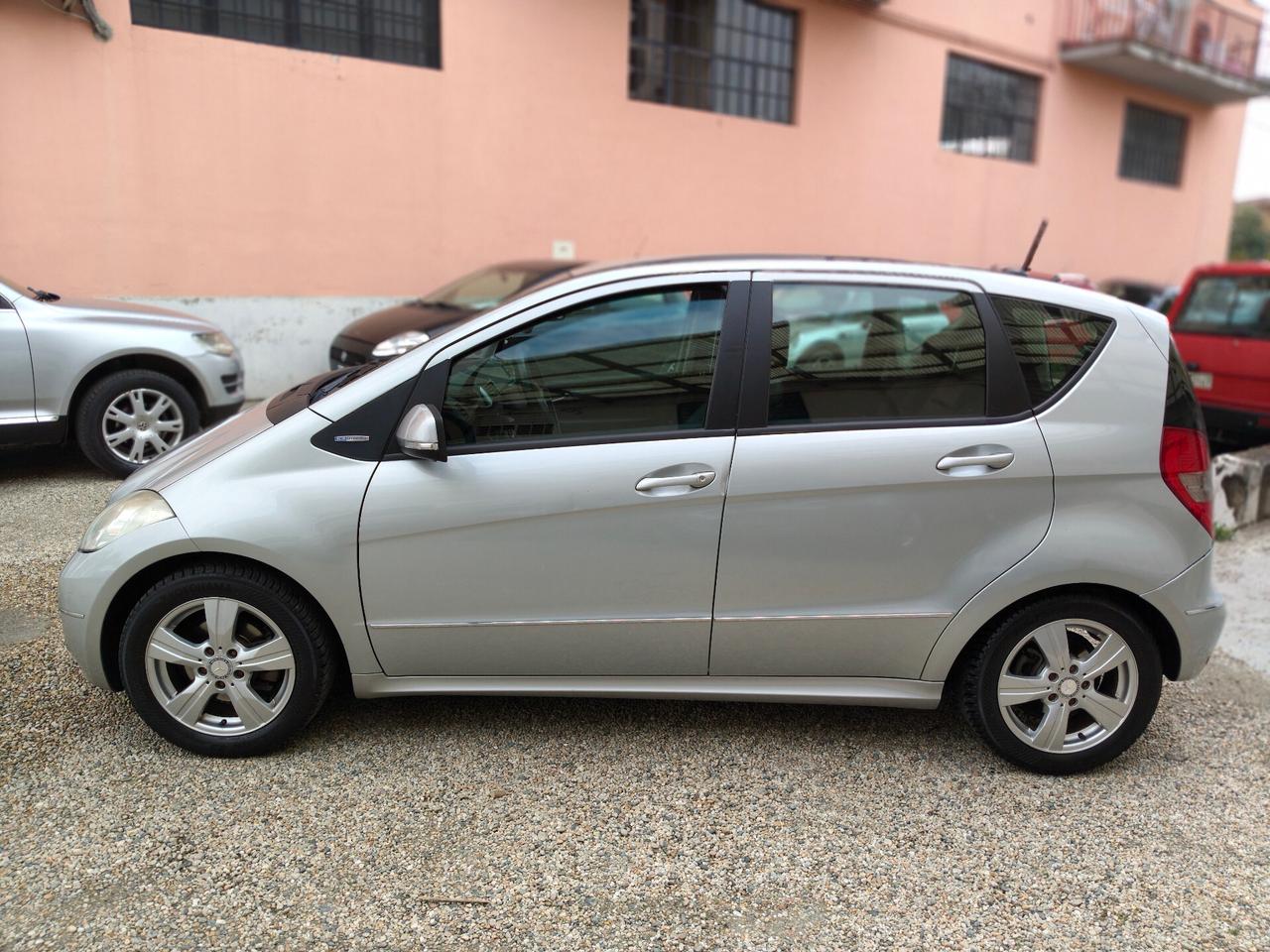 Mercedes A 160 CDI BlueEFFICIENCY Elegance