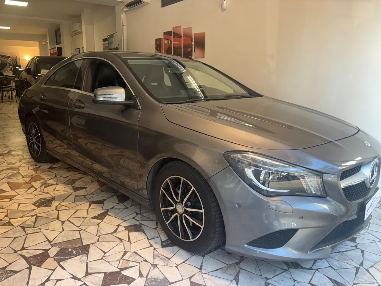 Mercedes-benz CLA 220 CDI Automatic Sport