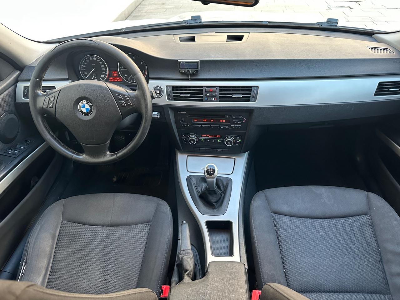 Bmw 320 320d cat Touring Eletta