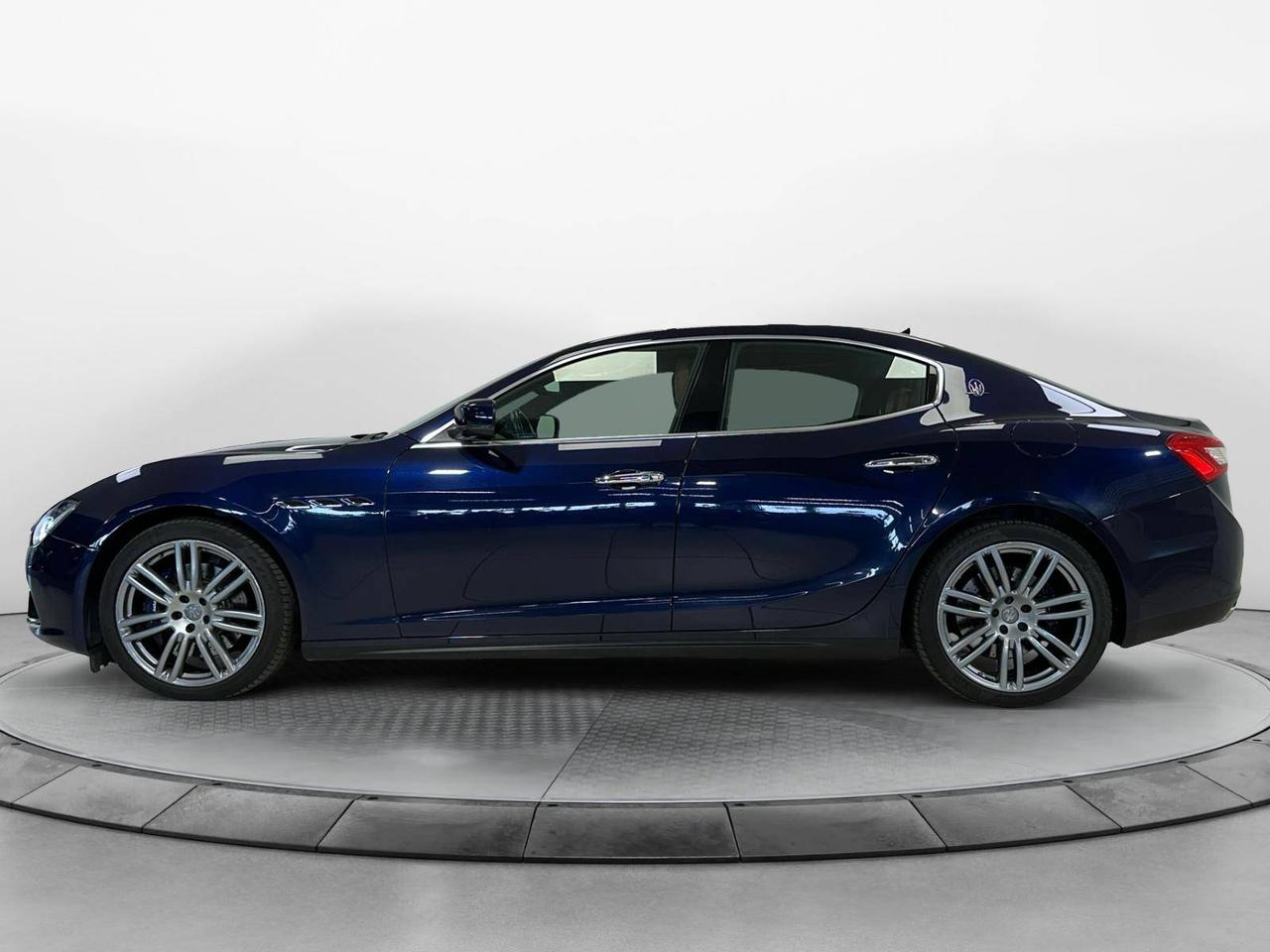 Maserati Ghibli Benzina 3.0 SQ4 410cv