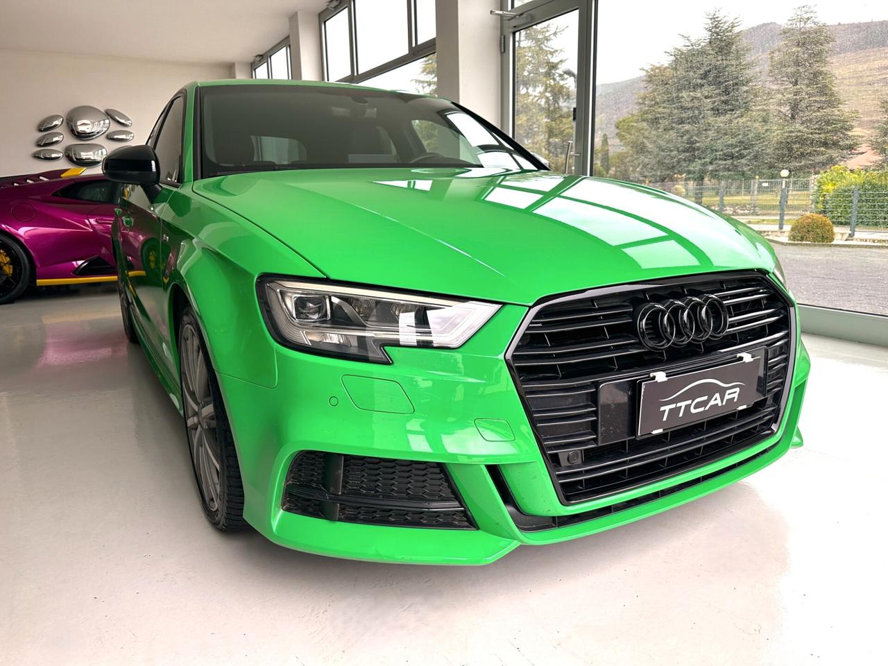 Audi A3 Sportback 35 1.5 tfsi Sport 150cv s-tronic