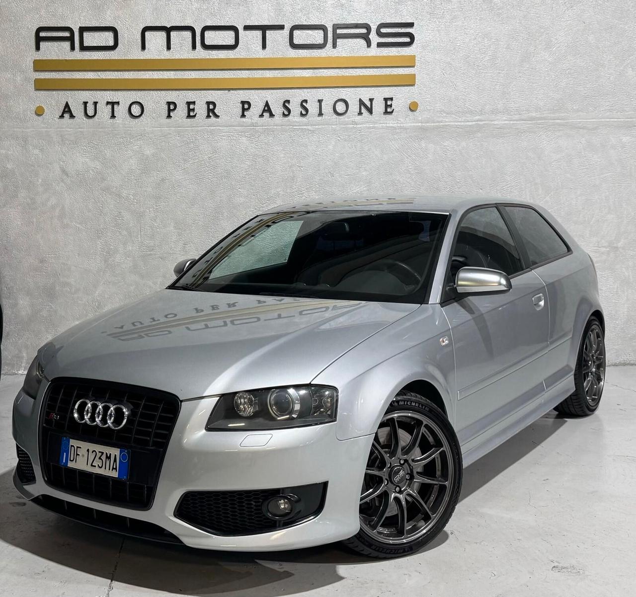 Audi S3 Manuale Motore KM0