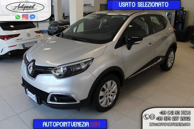 RENAULT Captur dCi 8V 90 CV EDC Start&Stop Energy Zen