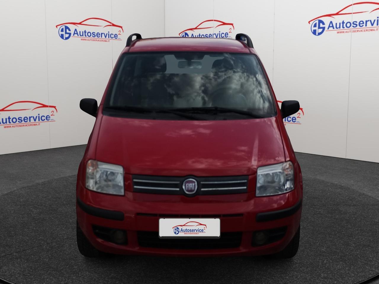 Fiat Panda 1.2 natural power Dynamic