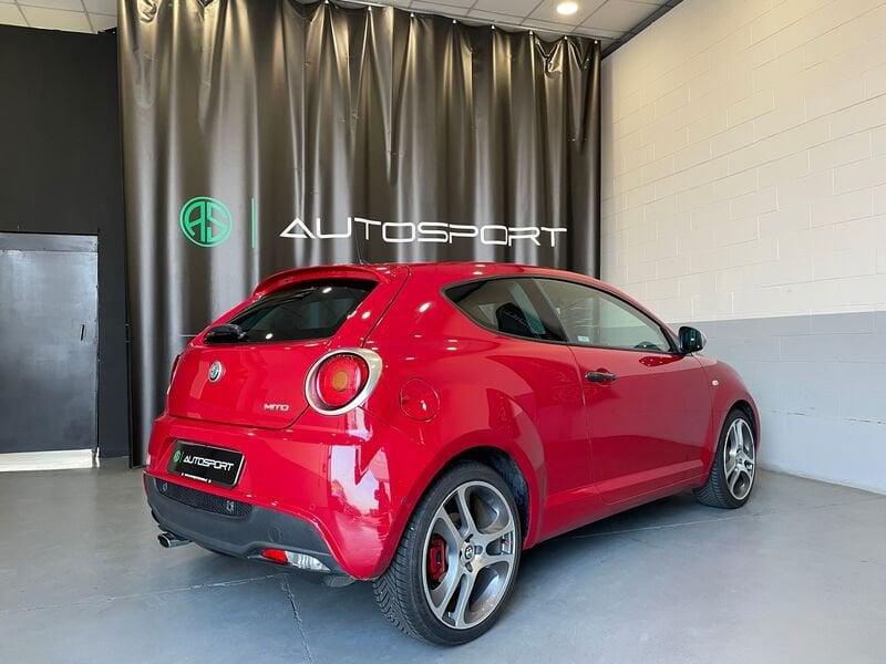 Alfa Romeo MiTo MiTo 1.4 tb Urban Gpl 120cv