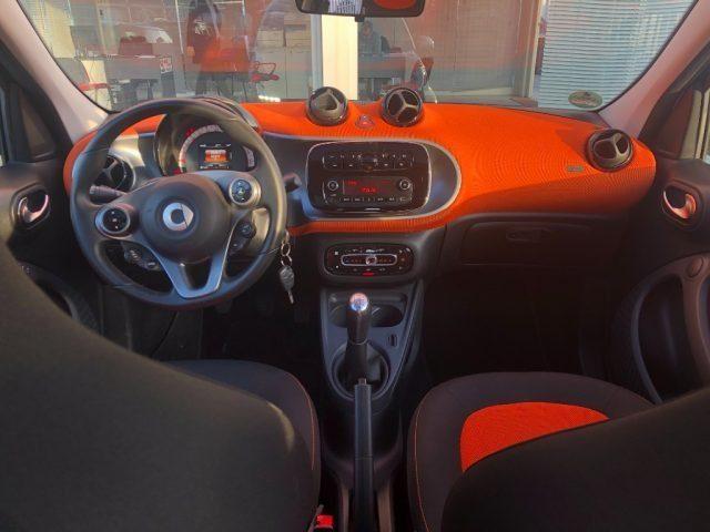 SMART ForFour 1.0 71CV PASSION LED PACK CERCHI DA 15''