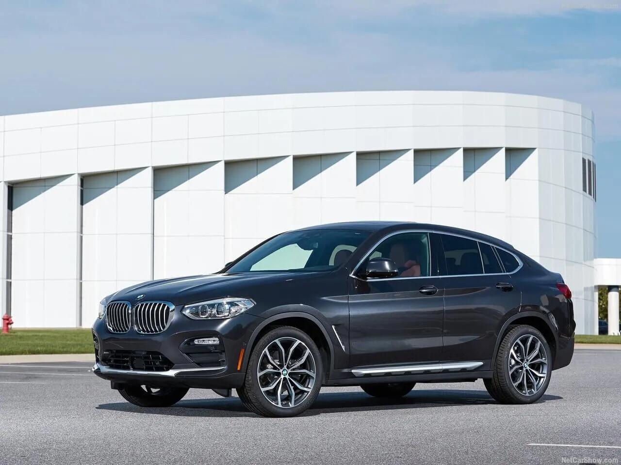 Bmw X4 xDrive20d 48V