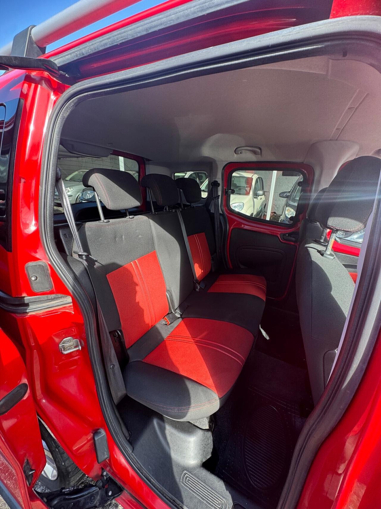 Fiat Qubo 1.3 MJT 80 CV Dynamic anno 2016