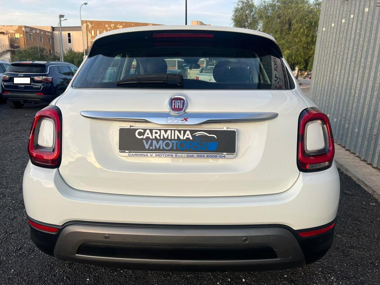 Fiat 500X 1.6MJT 120CV CROSS