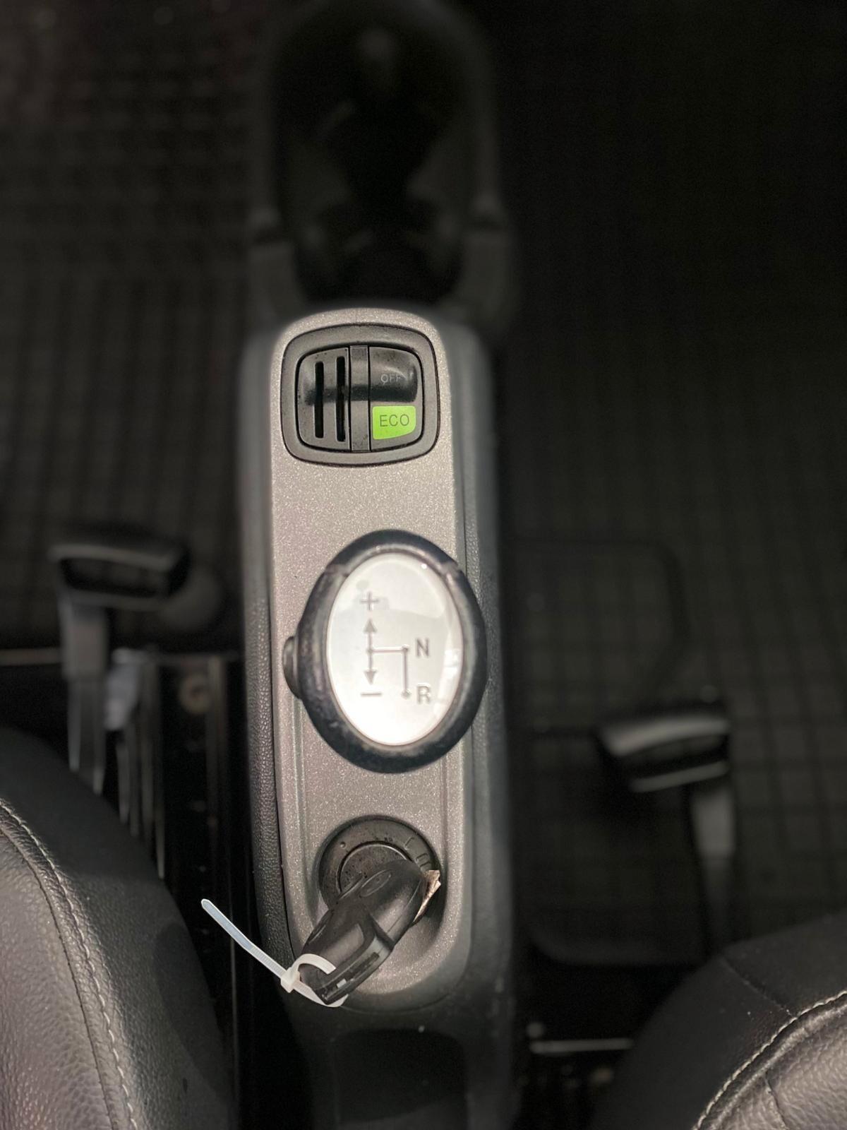 Smart ForTwo 1000 45 kW MHD coupé pure