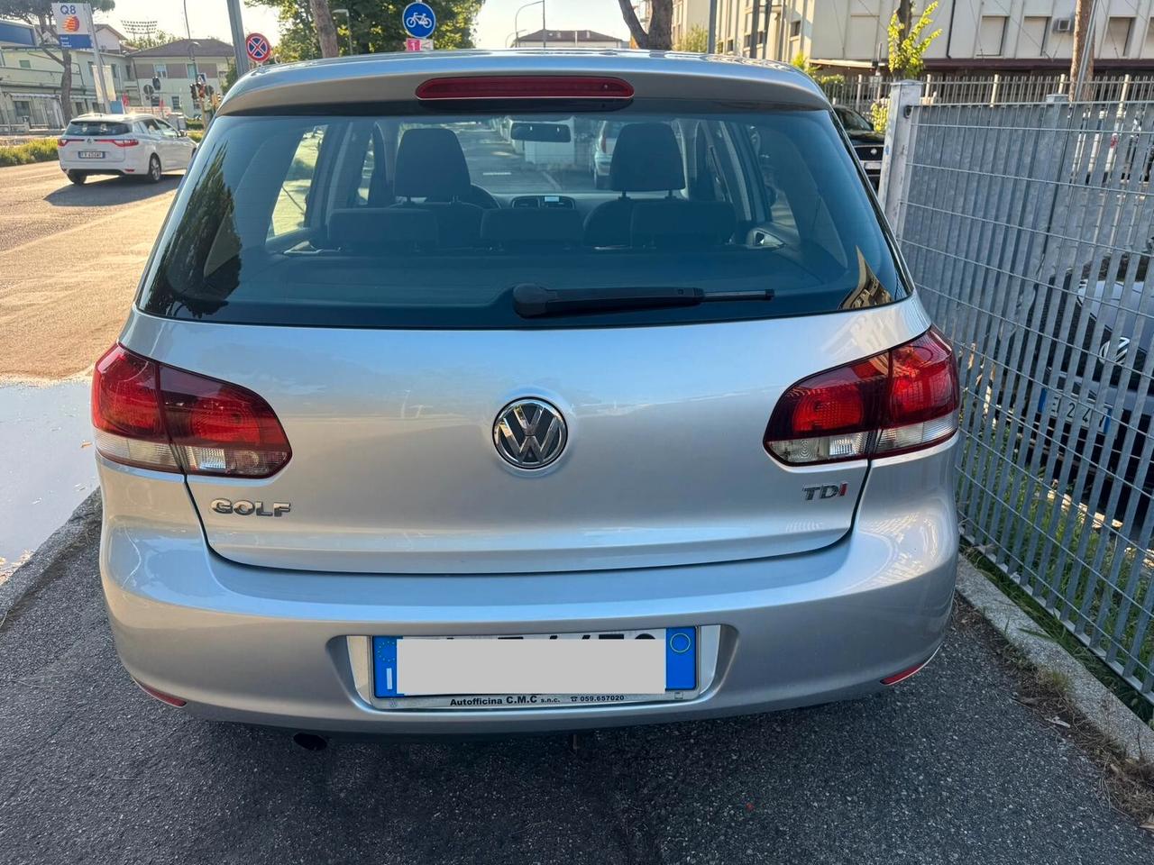 VW GOLF 1.6 TDI DSG 5p. NEOPATEN GARANZIA 12 MESI
