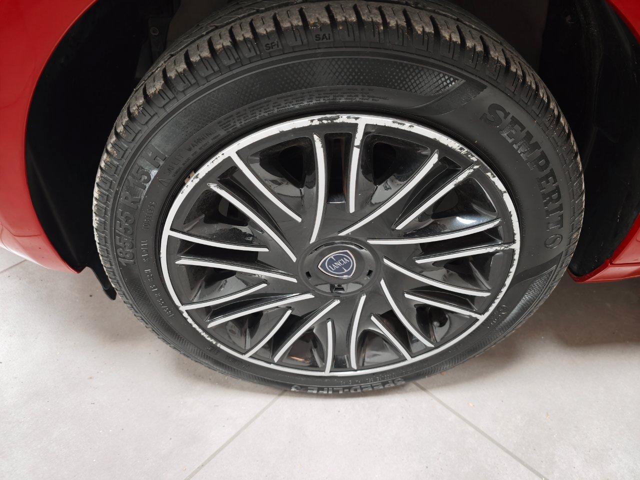 Lancia Ypsilon 5 Porte Ypsilon 1.2 Elefantino Blu ecochic Gpl 69cv my19