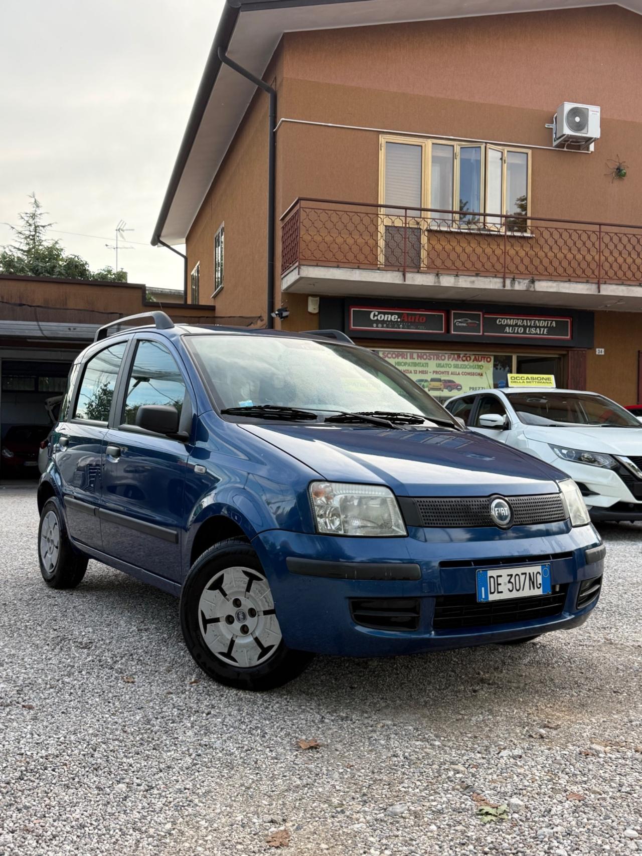 Fiat Panda 1.1 Actual