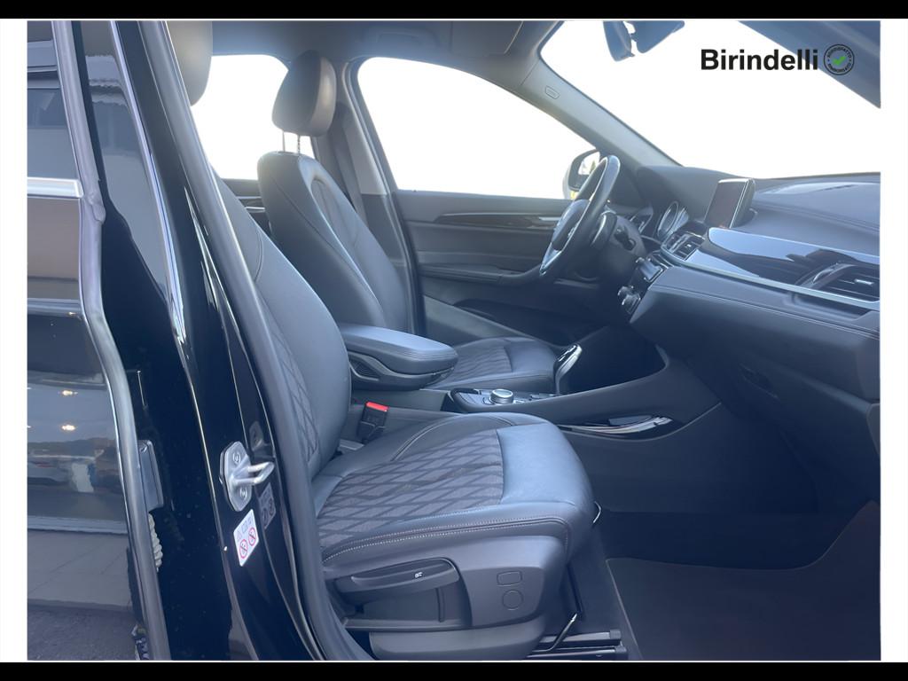 BMW X1 (F48) - X1 sDrive18d xLine