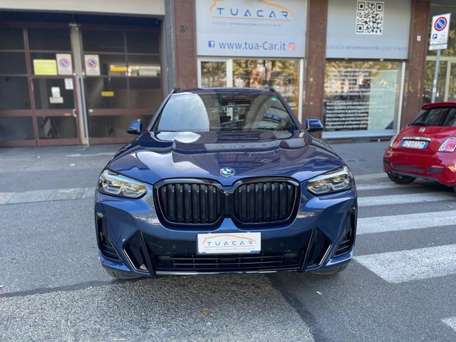 BMW X3 M Sport 20 d MHEV