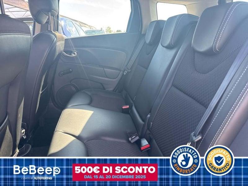 Renault Clio SPORTER 1.5 DCI MOSCHINO INTENS 90CV EDC