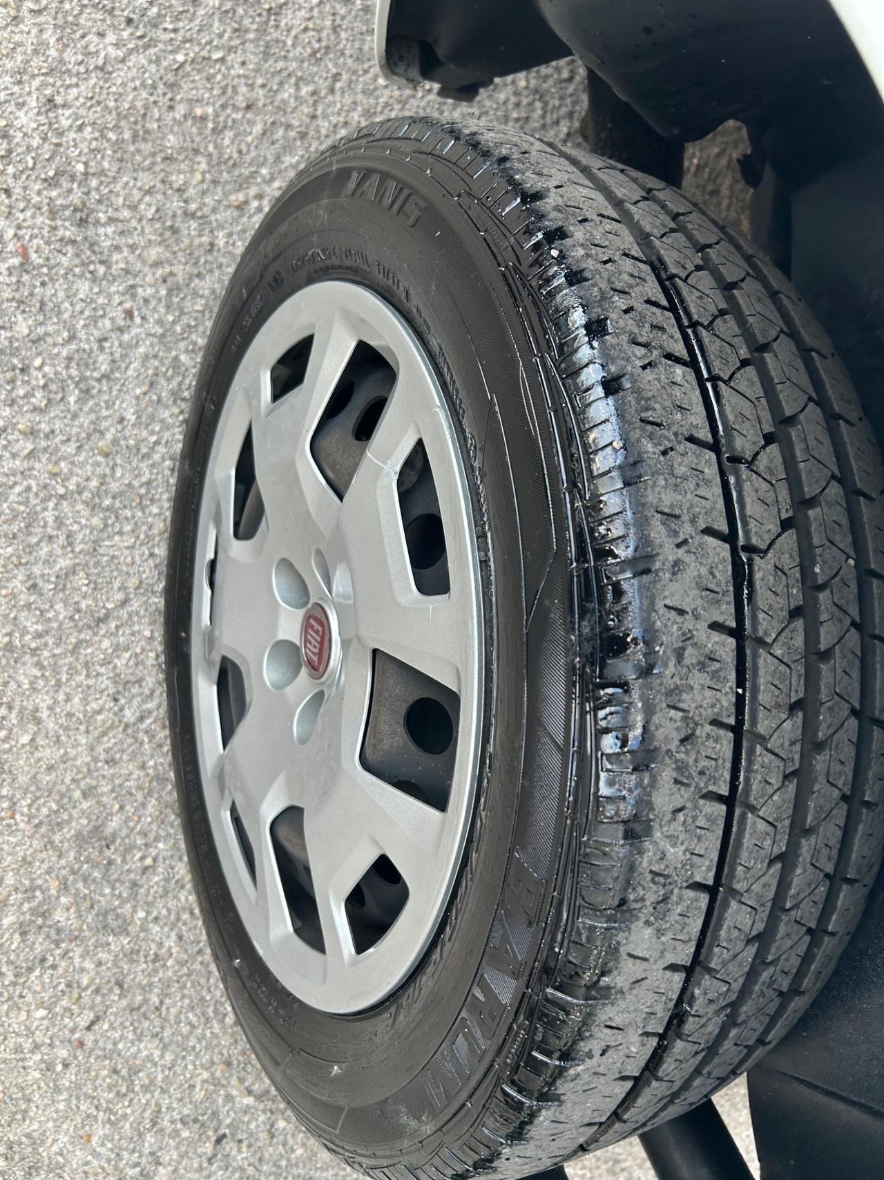 Fiat Doblò 1.6 MJT 1Maxi XL 3 Posti Autocarro