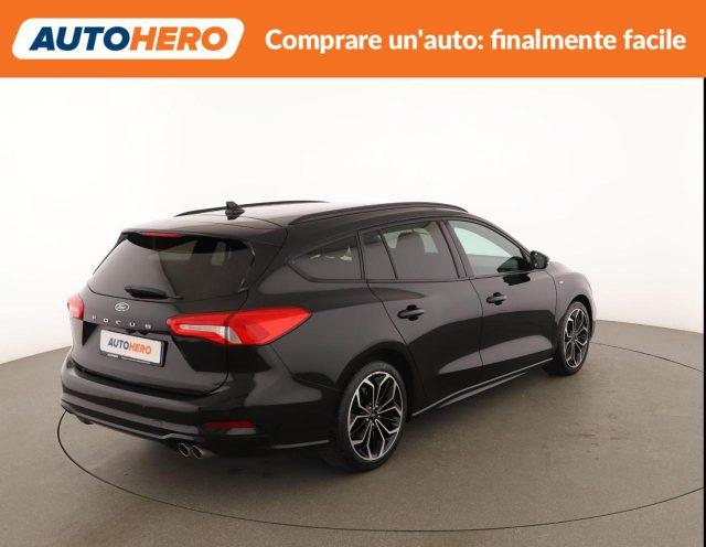 FORD Focus 1.5 EcoBlue 120 CV automatico SW ST-Line Co-Pilot