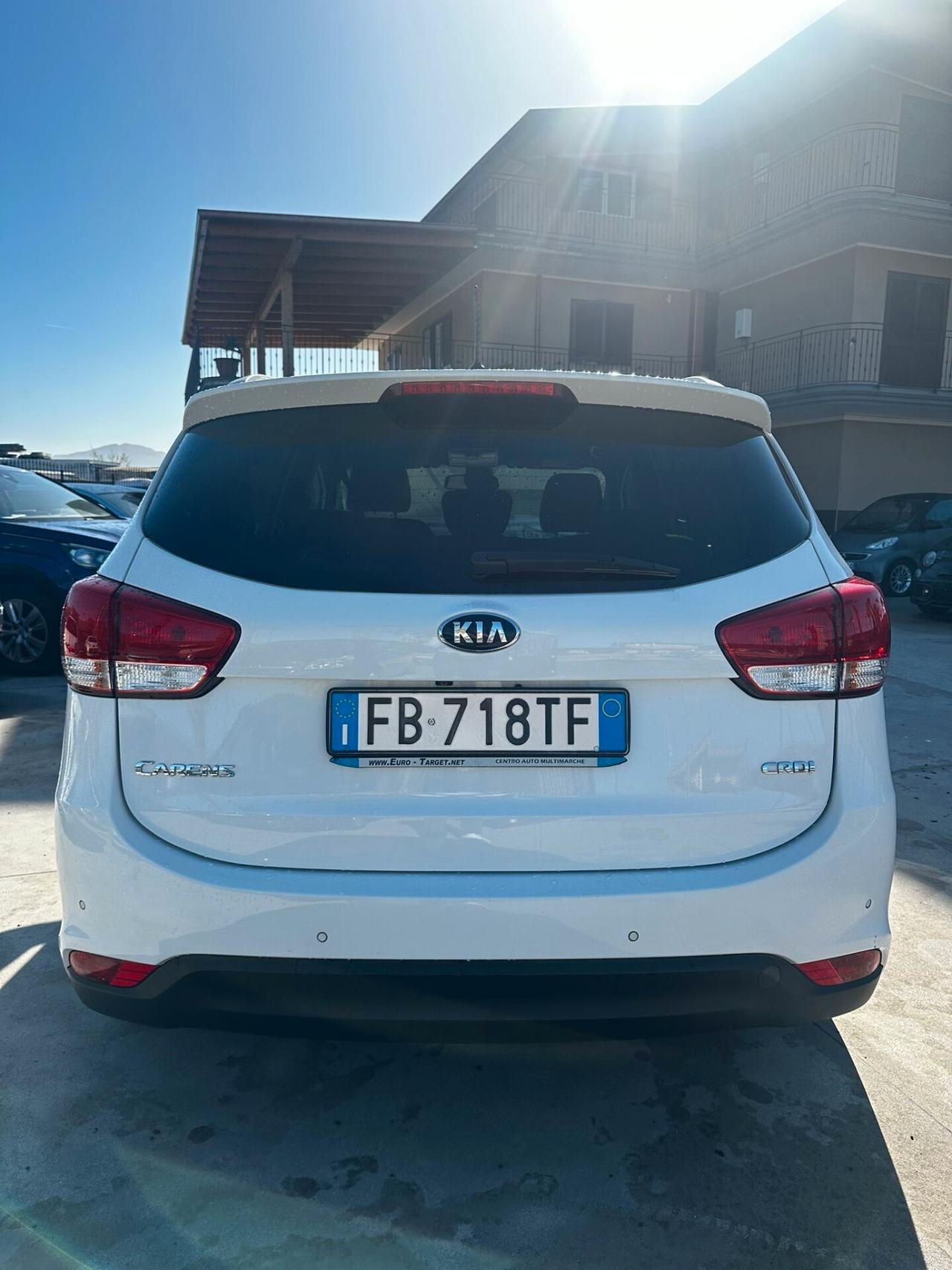 Kia Carens 1.7 CRDi 115 CV Class