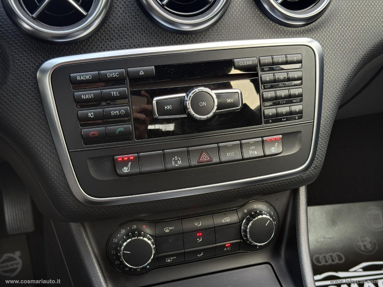MERCEDES-BENZ A 180 CDI Automatic Sport